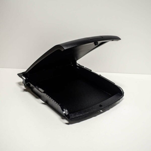 2E0857919A - NEW VW CRAFTER 2E DASHBOARD UPPER CENTRE STOWAGE COMPARTMENT 2E0857919A