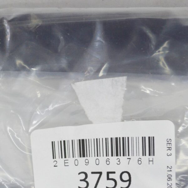 2E0906376H - VW CRAFTER 2F door grommet rear right 2E0906376H new