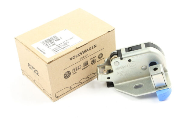 2E1827506F - NEW VW CRAFTER 30-35 MINIBUS 2E REAR LEFT UPPER TAILGATE LOCK 2E1827506F