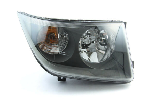 2E1941015 - NEW VW CRAFTER 30-50 FURGON 2E FRONT LEFT HEADLIGHT LHD 2E1941015 ORIGINAL