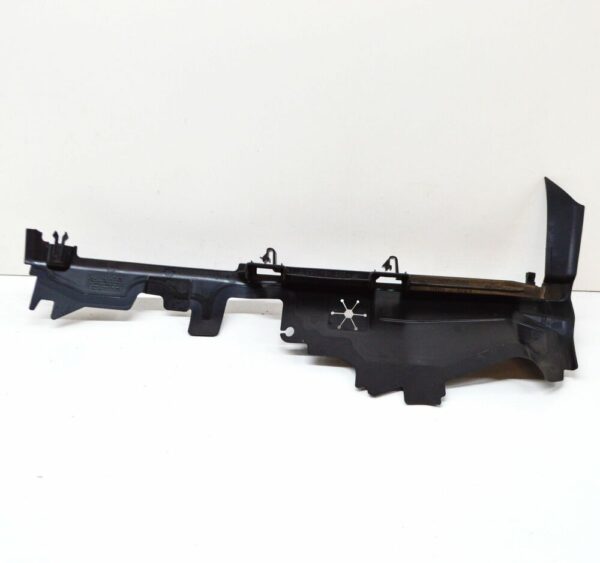 2G0121283A - NEW VOLKSWAGEN POLO AW BZ LEFT RADIATOR AIR DUCT GUIDE 2G0121283A ORIGINAL
