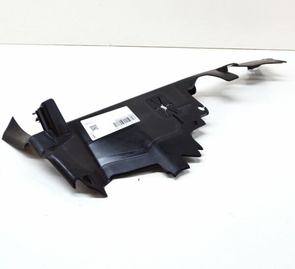 2G0121283A - NEW VOLKSWAGEN POLO AW BZ LEFT RADIATOR AIR DUCT GUIDE 2G0121283A ORIGINAL