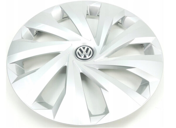 2G0601147AYTI - NEW VW POLO MK6 AW WHEEL HUB COVER CAP 15"2G0601147ayti ORIGINAL