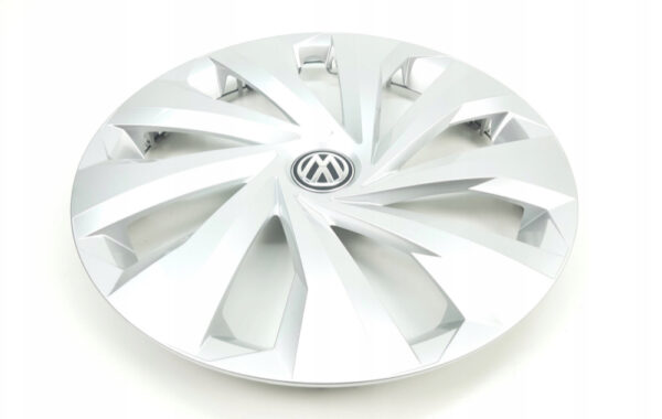 2G0601147AYTI - NEW VW POLO MK6 AW WHEEL HUB COVER CAP 15"2G0601147ayti ORIGINAL