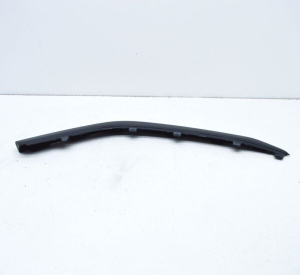 2G0807110A9B9 - New Volkswagen Polo AW FRONT LEFT BUMPER SPOILER TRIM 2G0807110A9B9