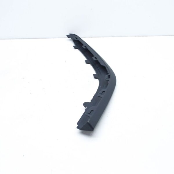 2G0807110A9B9 - New Volkswagen Polo AW FRONT LEFT BUMPER SPOILER TRIM 2G0807110A9B9