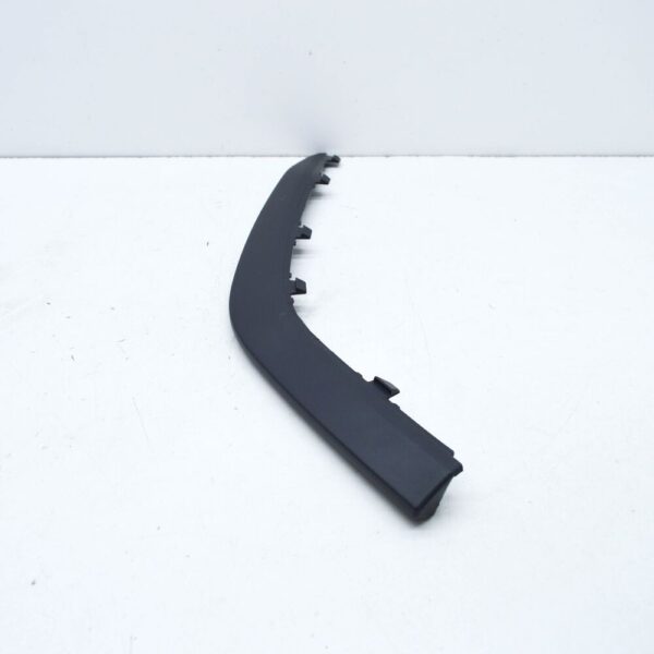 2G0807110A9B9 - New Volkswagen Polo AW FRONT LEFT BUMPER SPOILER TRIM 2G0807110A9B9