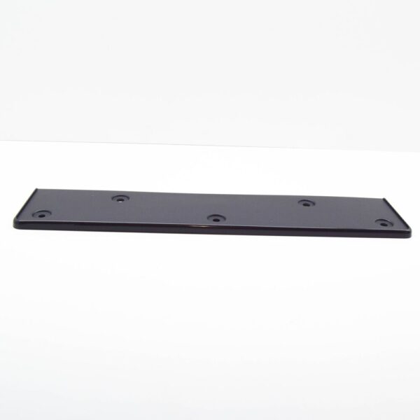 2G0807287D9B9 - New VW Polo AW Front Bumper License Plate Bracket, 2G0807287D9B9 Genuine