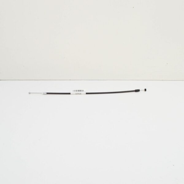 2G0823528 - NEW VW POLO 6R, 6C LEFT BONNET RELEASE CABLE 2G0823528 ORIGINAL