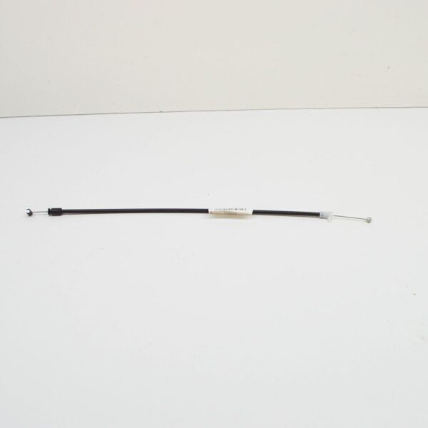 2G0823528 - NEW VW POLO 6R, 6C LEFT BONNET RELEASE CABLE 2G0823528 ORIGINAL