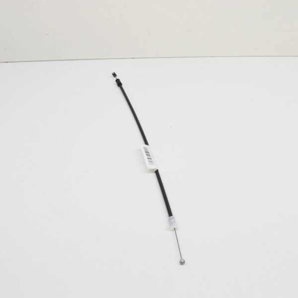 2G0823528 - NEW VW POLO 6R, 6C LEFT BONNET RELEASE CABLE 2G0823528 ORIGINAL