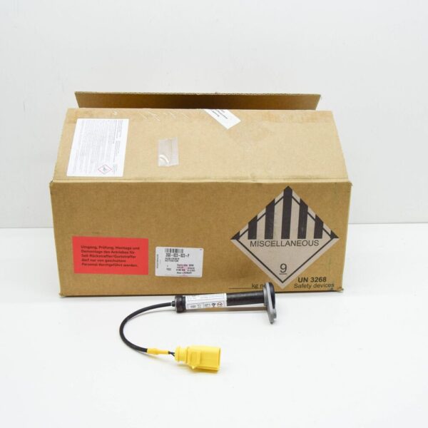 2G0823823F - New VW POLO AW MK6 Bonnet Pedestrian Protection Activator 2G0823823F