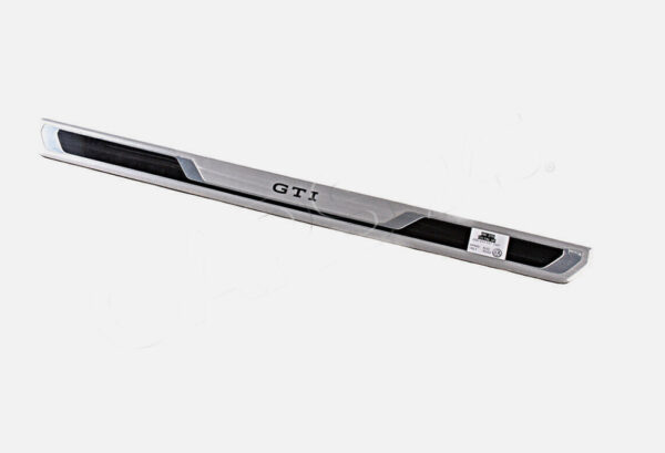 2G0853537TW7 - New VW POLO AW MK6 Front Sill Trim Strip 2G0853537TW7