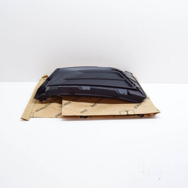 2G0853665F - VOLKSWAGEN POLO AW Front Bumper Left Grille 2G0853665F9B9 NEW GENUINE