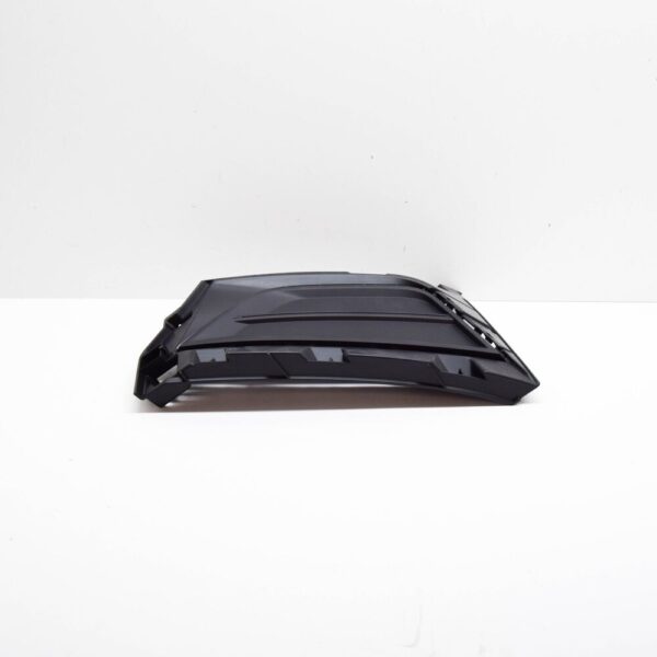 2G0853665F - VOLKSWAGEN POLO AW Front Bumper Left Grille 2G0853665F9B9 NEW GENUINE