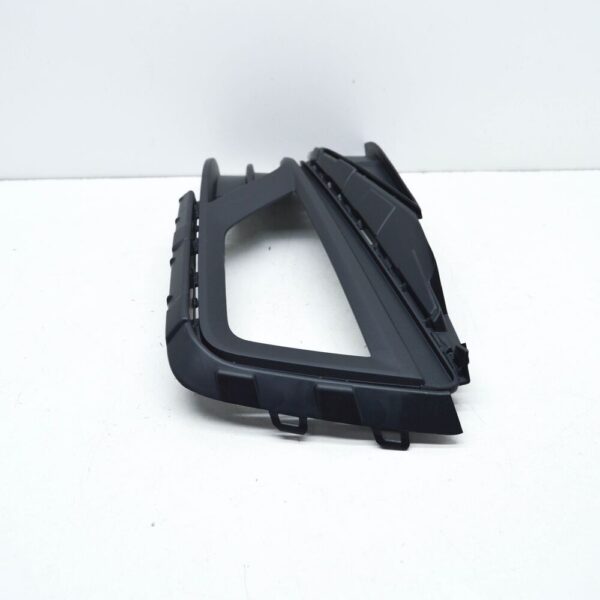 2G0853666E9B9 - NEW VW POLO DERBY VENTO-IND VENT GREILL SATIN BLACK 2G0853666E9B9 GENUINE