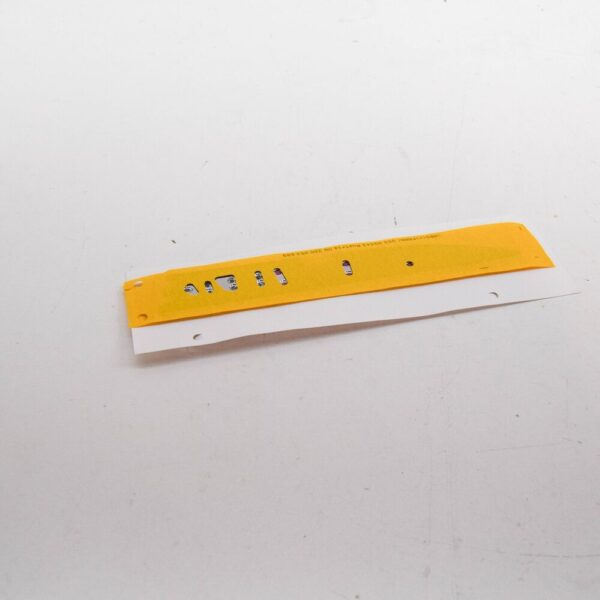 2G0853688JZQ - VW POLO AW MK6 RIGHT FENDER EMBLEM BADGE 2G0853688JZQ NEW GENUINE