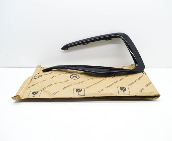 2G0853711041 - NEW VOLKSWAGEN POLO AW FRONT LEFT BUMPER TRIM 2G0853711041 ORIGINAL