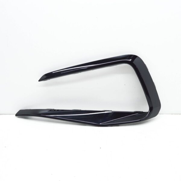 2G0853711041 - NEW VOLKSWAGEN POLO AW FRONT LEFT BUMPER TRIM 2G0853711041 ORIGINAL
