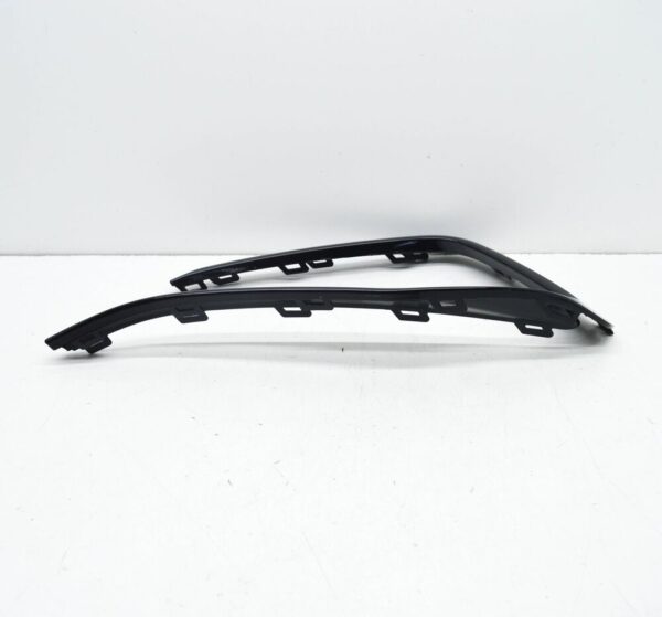 2G0853711041 - NEW VOLKSWAGEN POLO AW FRONT LEFT BUMPER TRIM 2G0853711041 ORIGINAL