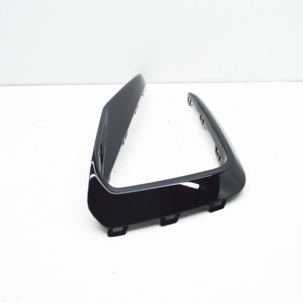 2G0853711041 - NEW VOLKSWAGEN POLO AW FRONT LEFT BUMPER TRIM 2G0853711041 ORIGINAL