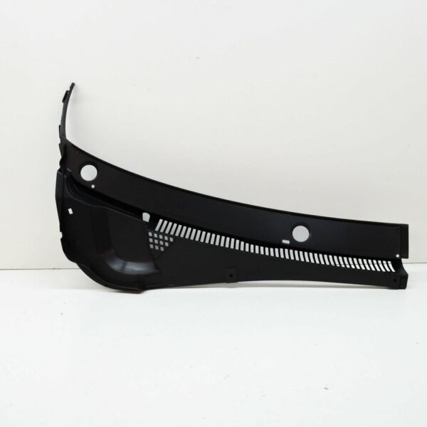 2G1819403G9B9 - NEW VW POLO AW FRONT WINDSHIELD WIPER COWL LEFT TRIM LHD 2G1819403G9B9 ORIGINAL