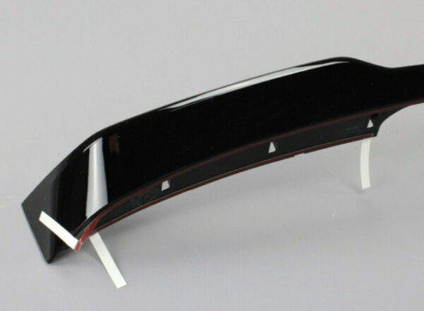 2G6827934A - Volkswagen Polo AW tailgate spoiler 2G6827934A 041 2G6827934A041 NEW ORIGINAL