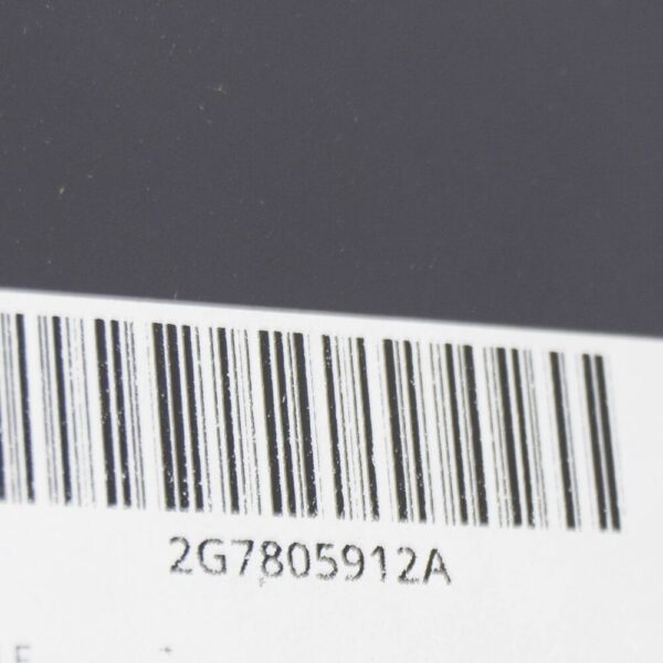 2G7805912A - VW TAIGO CS Front Right Arch Liner 2G7805912A NEW GENUINE