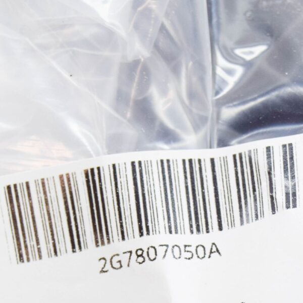 2G7807050A - VW TAIGO CS Front Right Bumper Guide Profile 2G7807050A NEW GENUINE