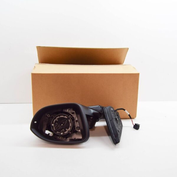 2G7857508F9B9 - VW TAIGO CS Front Right Side Wing Mirror 2G7857508F9B9 NEW GENUINE