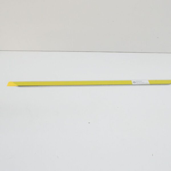 2GA071303 - NEW VW T-ROC A11 FRONT ALUMINIUM DOOR SILL PROTECTORS SET 2GA071303