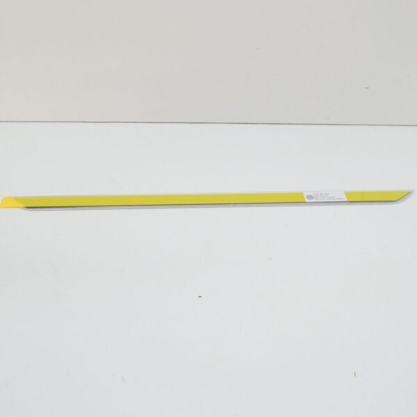 2GA071303 - NEW VW T-ROC A11 FRONT ALUMINIUM DOOR SILL PROTECTORS SET 2GA071303