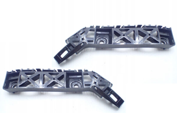 2GA807394 - OEM VW T-ROC REAR LEFT AND RIGHT BUMPER BRACKET SET 2GA807394 2GA807393 GENUINE