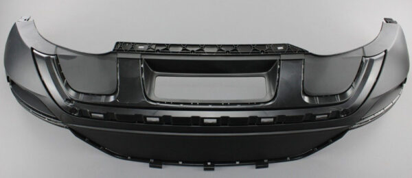 2GA807434AJ9B9 - VOLKSWAGEN T-ROC A11 Rear Bumper Diffuser 2GA807434AJ9B9 NEW