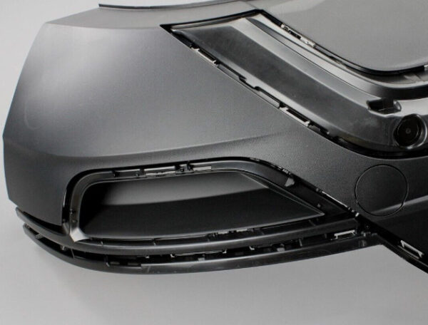 2GA807434AJ9B9 - VOLKSWAGEN T-ROC A11 Rear Bumper Diffuser 2GA807434AJ9B9 NEW