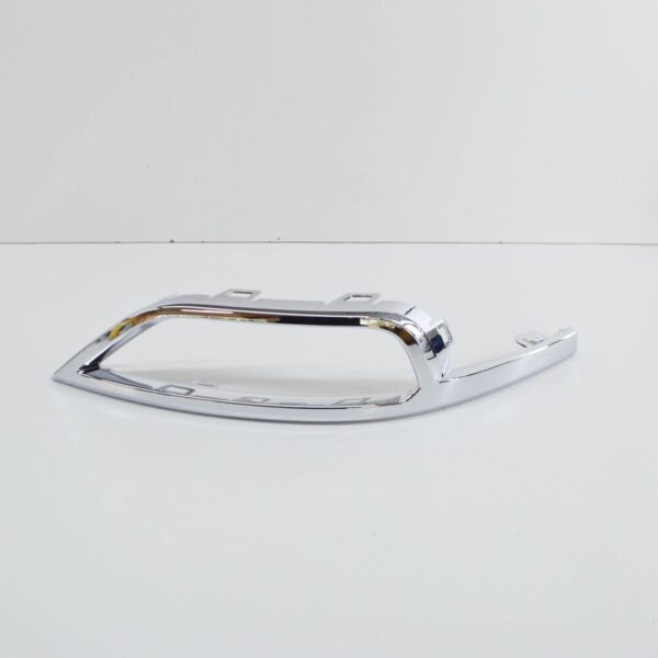 2GA807833A2ZZ - Volkswagen T-ROC rear bumper, chrome, left corner trim, 2GA807833A2ZZ NEW