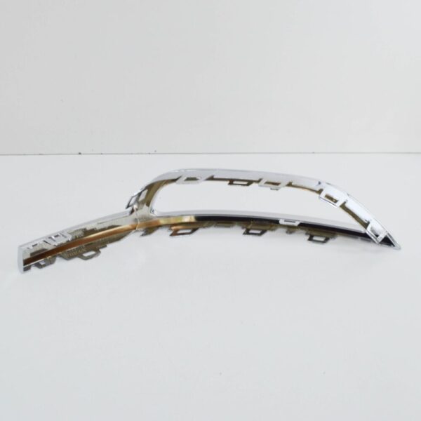 2GA807833A2ZZ - Volkswagen T-ROC rear bumper, chrome, left corner trim, 2GA807833A2ZZ NEW