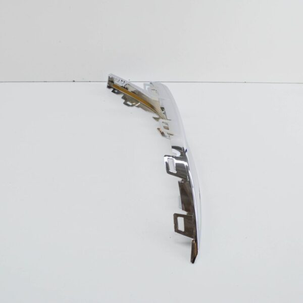 2GA807833A2ZZ - Volkswagen T-ROC rear bumper, chrome, left corner trim, 2GA807833A2ZZ NEW