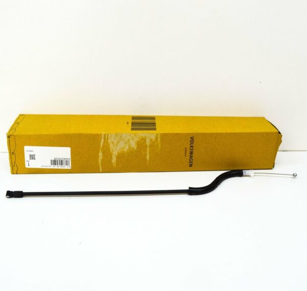 2GA823528 - NEW VOLKSWAGEN T-ROC BONNET HOOD LID LOCK CABLE 2GA823528 ORIGINAL