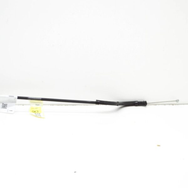 2GA823531 - Volkswagen T-Roc bonnet cover lock cable 2GA823531 NEW ORIGINAL