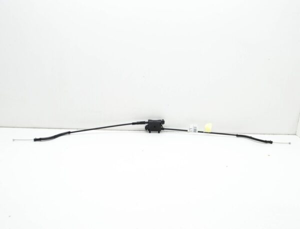 2GA823531 - Volkswagen T-Roc bonnet cover lock cable 2GA823531 NEW ORIGINAL
