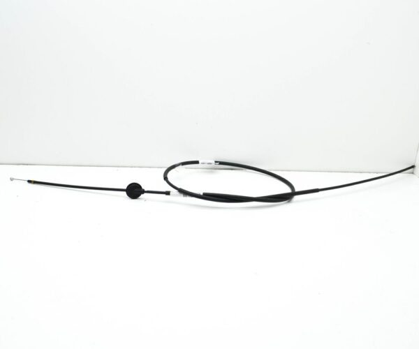 2GA823535 - Volkswagen T-Roc A11 bonnet lid lock cable 2GA823535 NEW ORIGINAL
