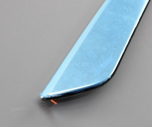 2GA853346FXK1 - NEW VOLKSWAGEN T-ROC REAR RIGHT EXTERIOR C-PILLAR TRIM 2GA853346FXK1 ORIGINAL