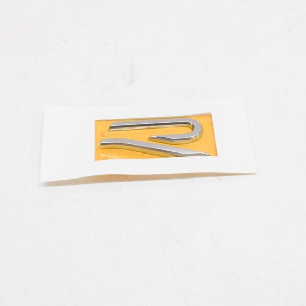 2GA853675G - Volkswagen T-ROC Rear Emblem Badge 2GA853675G2ZZ NEW GENUINE