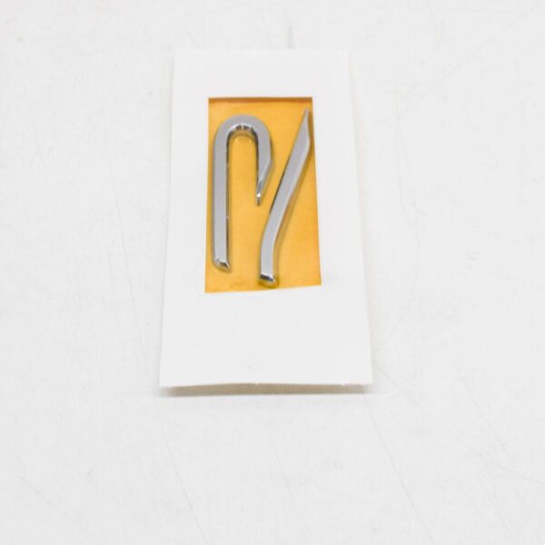 2GA853675G - Volkswagen T-ROC Rear Emblem Badge 2GA853675G2ZZ NEW GENUINE