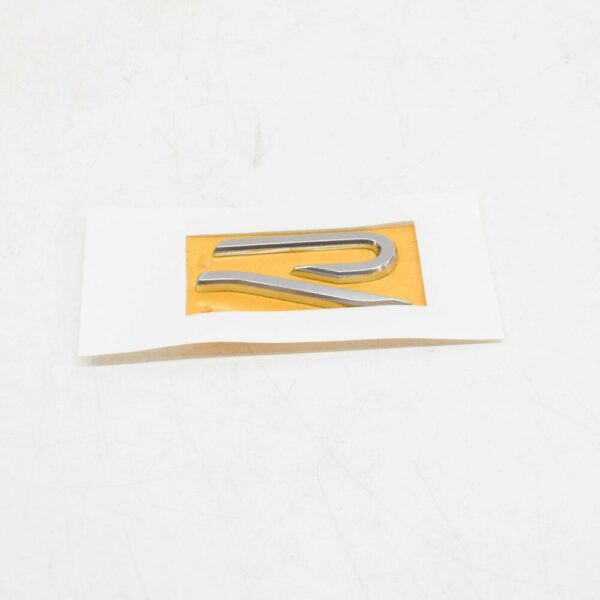 2GA853675G2ZZ - NEW VOLKSWAGEN T-ROC REAR EMBLEM BADGE 2GA853675G2ZZ ORIGINAL
