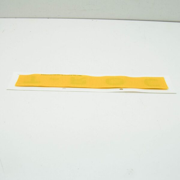 2GA853687A - VW T-ROC A1 Rear Trunk Lid Inscription 2GA853687A 2ZZ 2GA853687A2ZZ NEW GENUINE