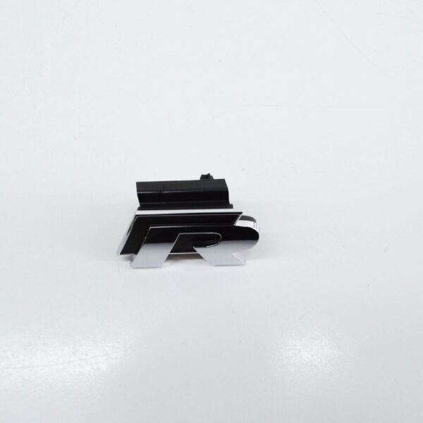 2GA853948A9B9 - NEW VW T-ROC RADIATOR GRILLE BRACKET LETTERING R-MODELL 2GA853948A9B9 ORIGINAL