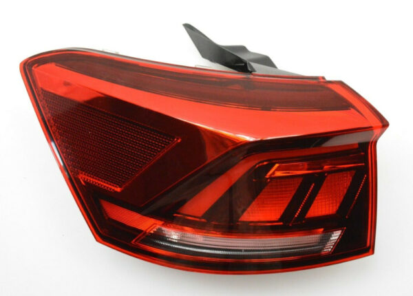 2GA945095A - NEW VW T-ROC REAR LEFT OUTER LED TINTED TAILLIGHT 2GA945095A ORIGINAL