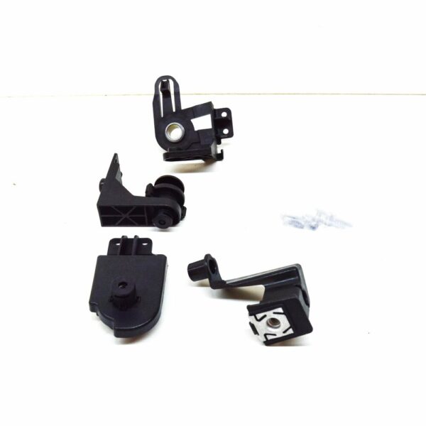 2GA998226 - NEW VOLKSWAGEN T ROC RIGHT HEADLIGHT HOLDER REPAIR KIT 2GA998226 ORIGINAL